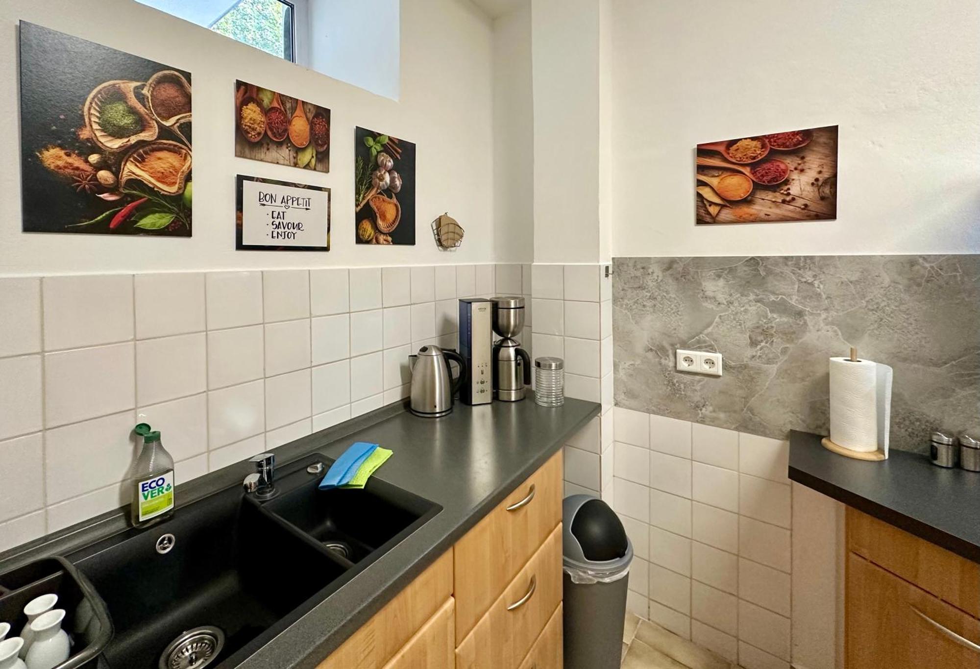 Bendorma Lägenhet Hannover Exteriör bild